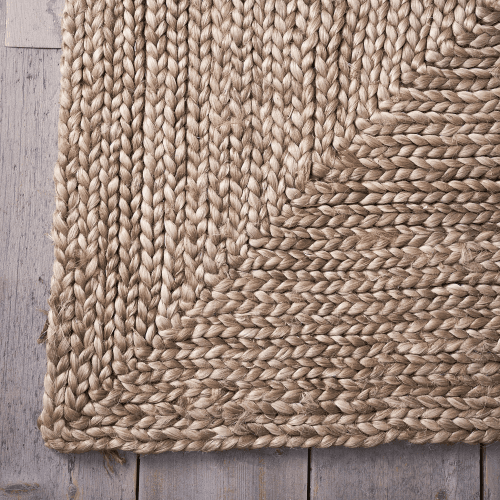 Image showing the Braided Rug, Large product.