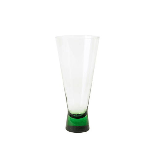 Image showing the Konus Set of 2 Cocktail Glasses, 250ml, Green product.