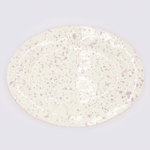 Image showing the Liberty Serving Platter, 44cm, Lilac product.
