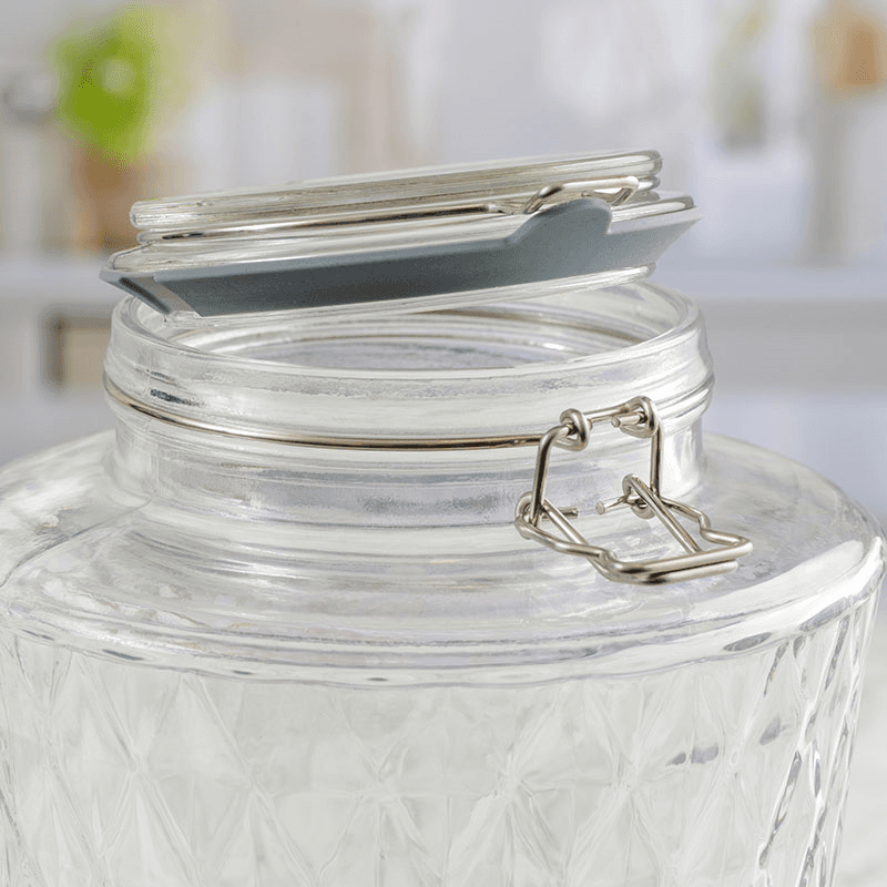 Diamond Clip Top Dispenser, 5L