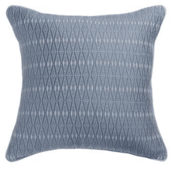 Cushion Cover, Katha, Blue, 42 x 42cm
