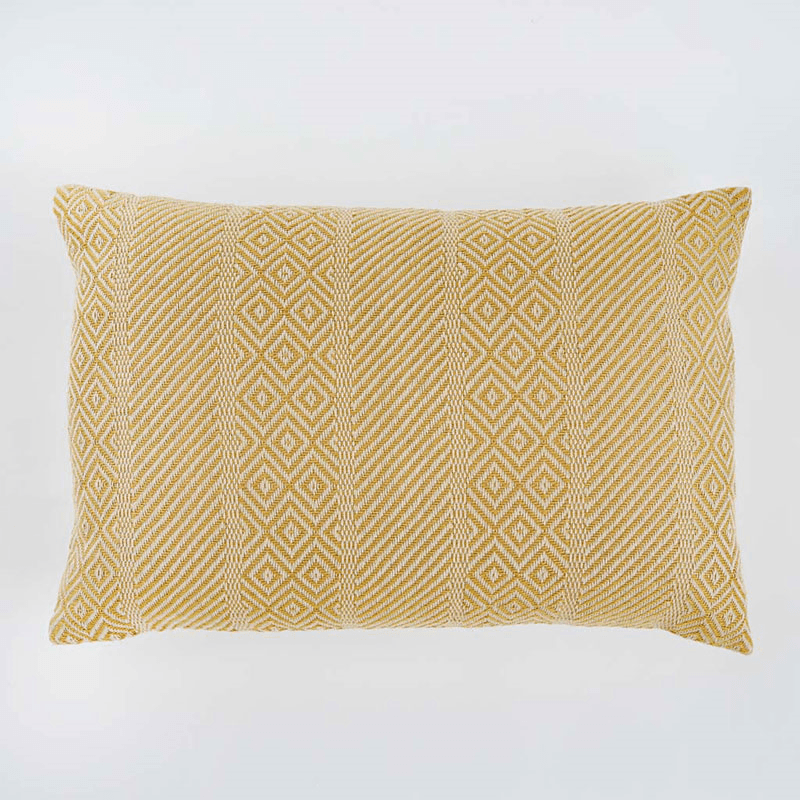 Minerva Cushion, 40 x 60cm, Gold