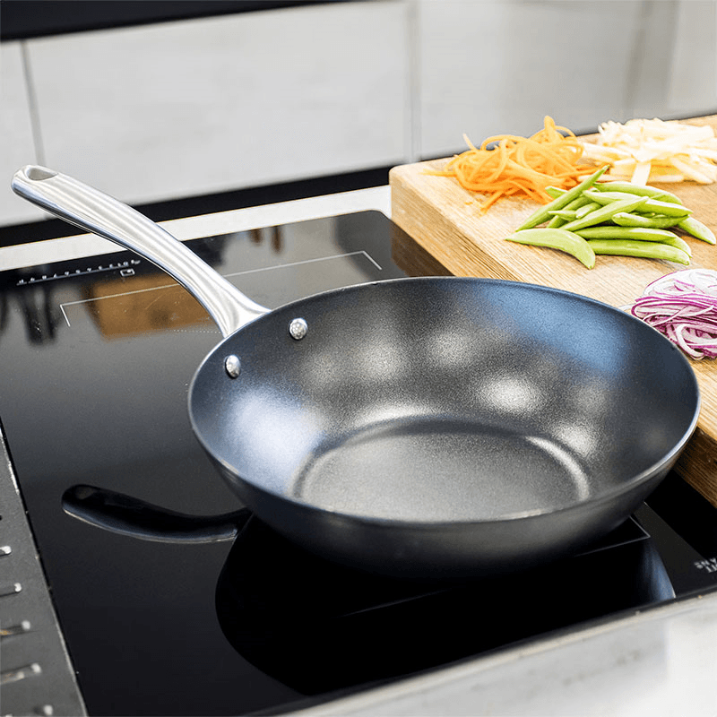 Non-stick wok, 24.5cm
