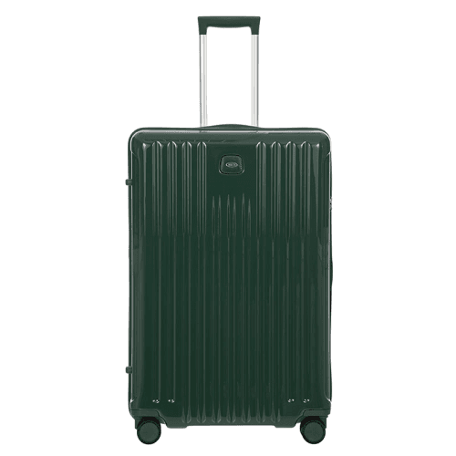 Image showing the Positano Suitcase, H78 x  L53 x W31cm, Emerald product.