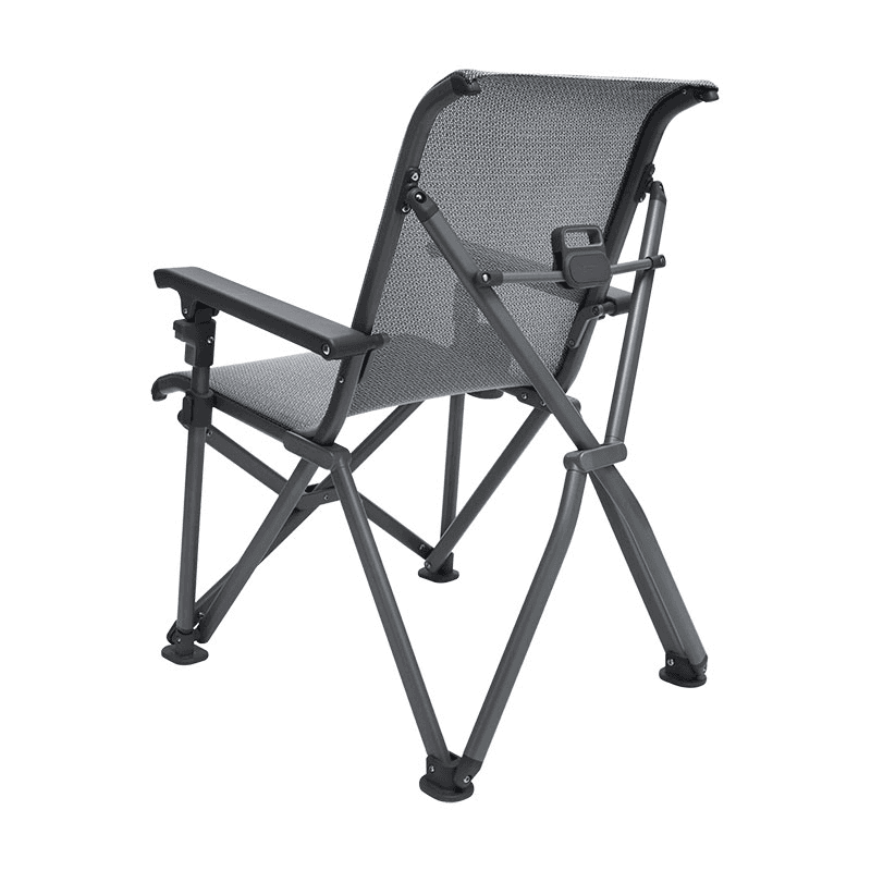 Trailhead Camp Chair, Charcoal