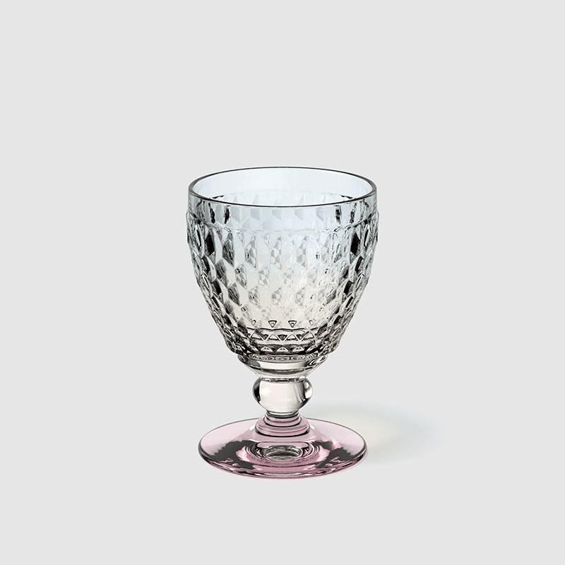 Boston Pearl White Wine Glass, 125ml