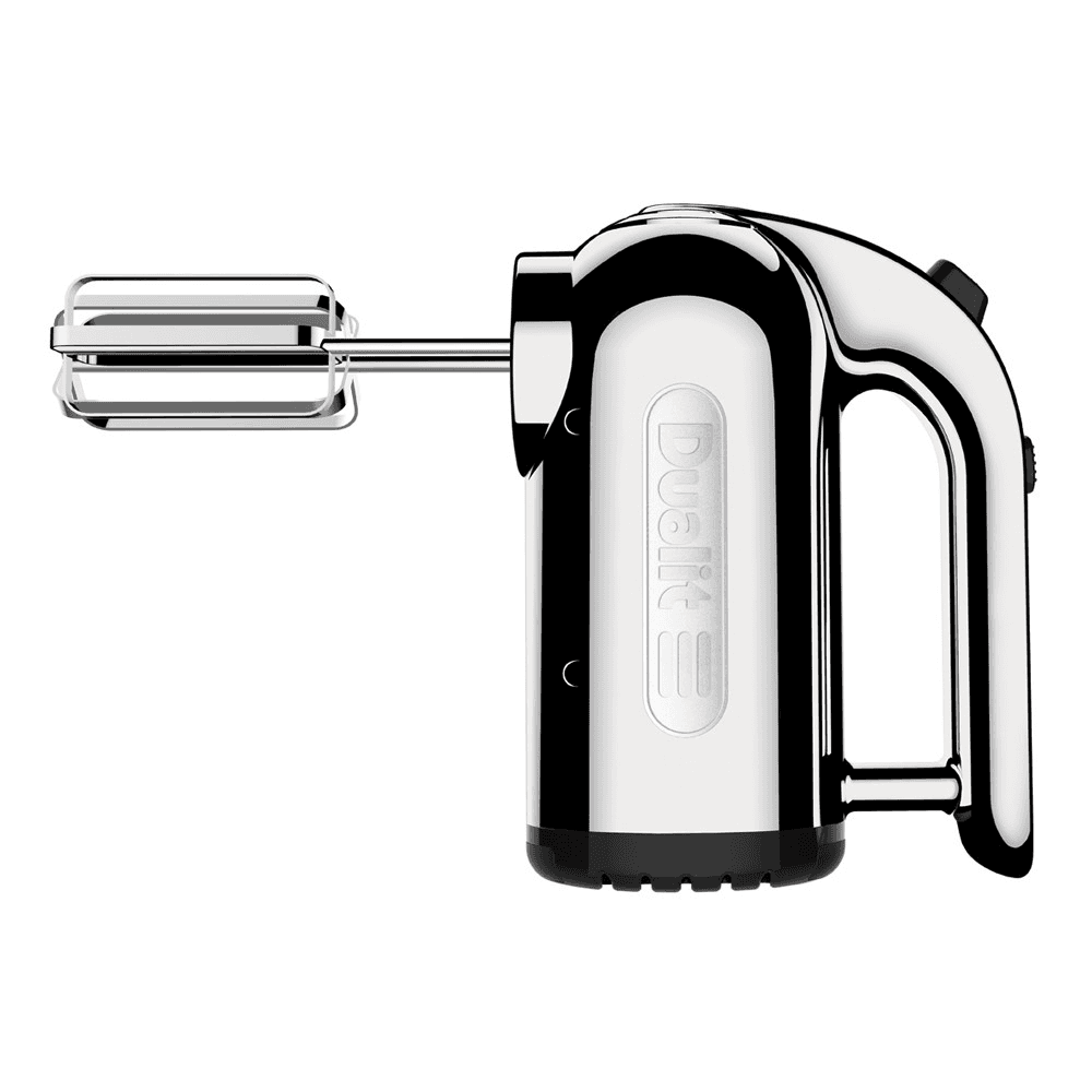 Hand mixer, Polished Chrome