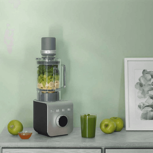 Image showing the High Performance Blender, 1.5L, Black product.