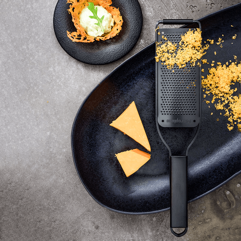 Black Sheep Fine Grater, Black