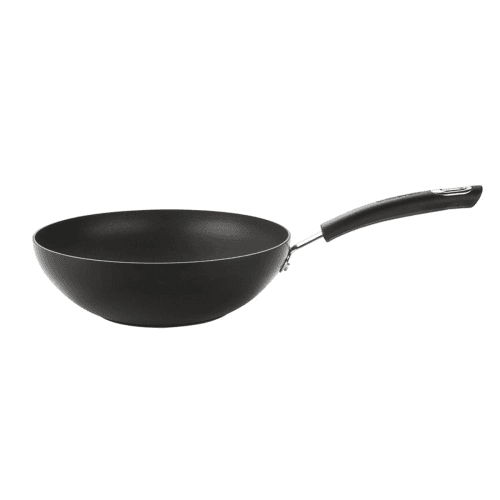 Image showing the Total Stirfry Pan, 26cm, Hard Anodized Aluminium product.