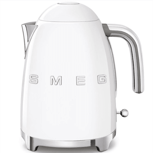 Image showing the 50's Retro Kettle, 1.7 litres, White product.