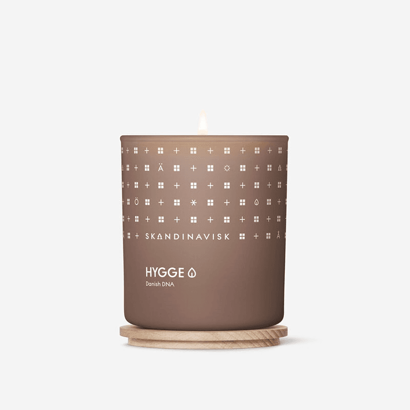 HYGGE Scented Candle, 200g
