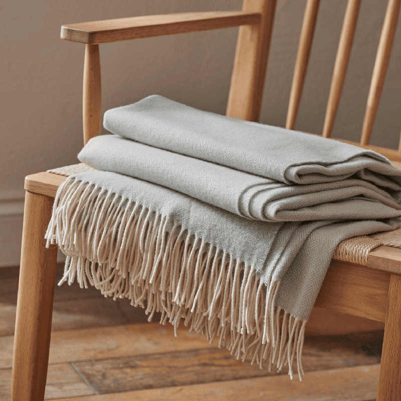 Cromer Throw, 140 x 220cm, Alpine