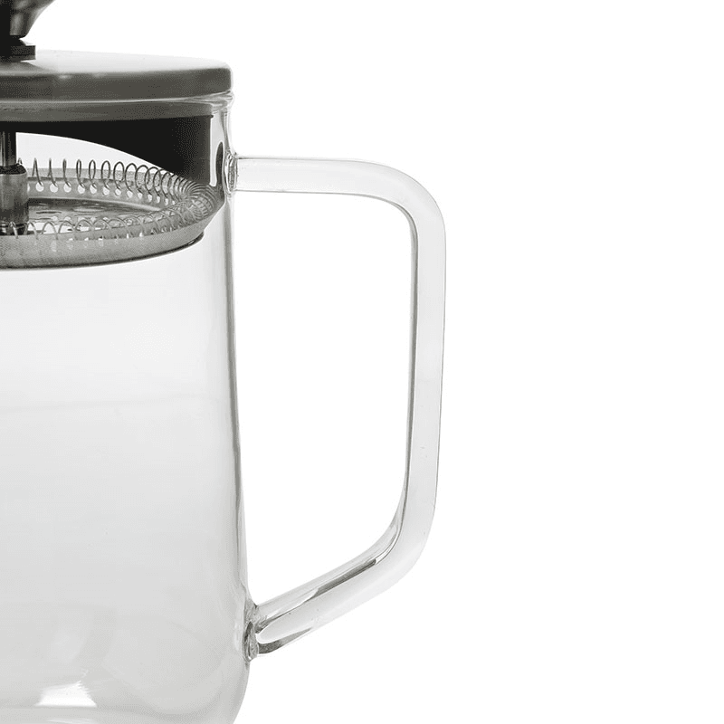 Loose Leaf Teapot 4 Cup Glass