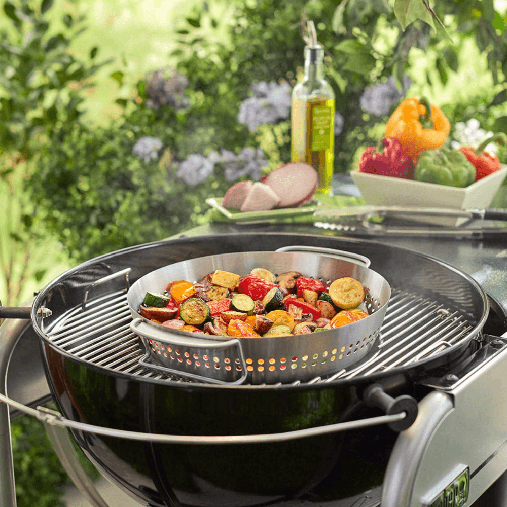 GBS Poultry roaster, Silver