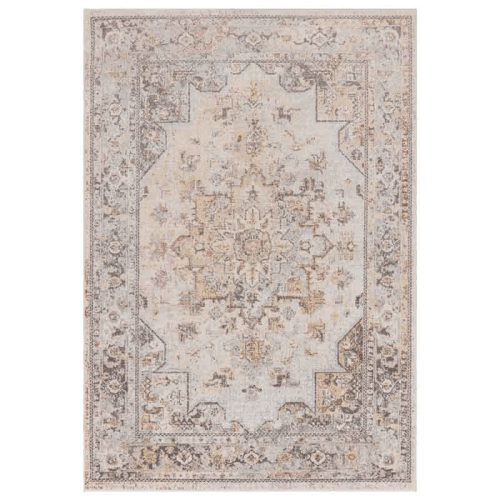Image showing the Flores ester classic persian medallion rug, 200 x 290cm, Multi product.