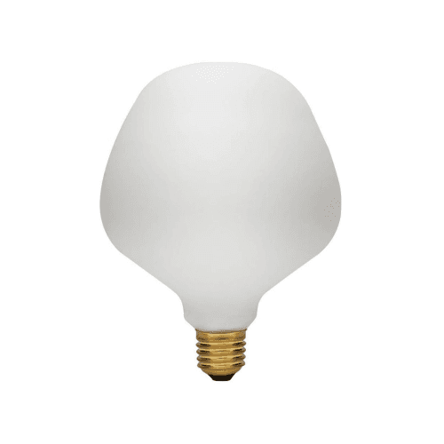 Image showing the Enno 6W LED shaped bulb, L18 x W13cm, Clear product.