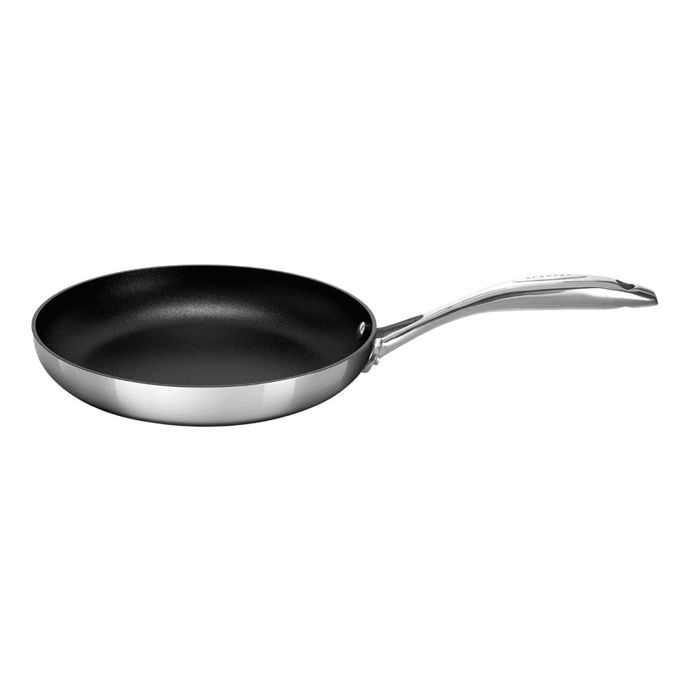 HaptIQ Frying pan, Dia26cm, Metallic