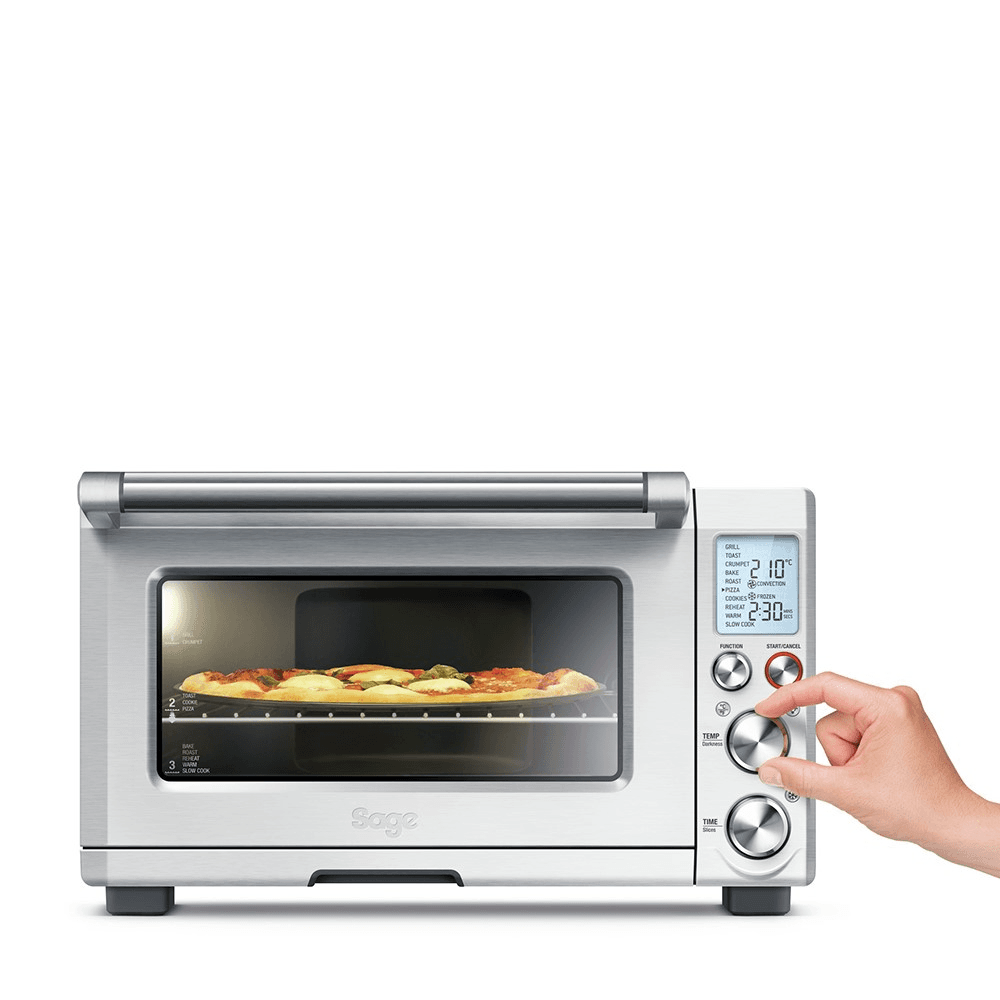 The Smart Oven Pro Convection toaster, Stainless Steel
