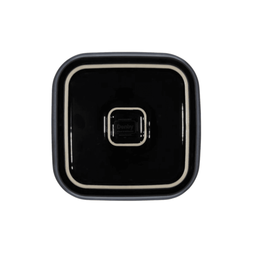 Halo Square oven dish, 2.15 litre - L24 x W24 x D6.5cm