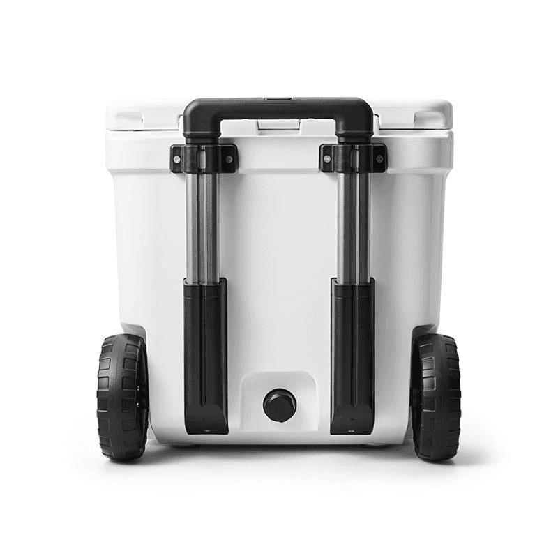 Roadie 48 Wheeled Cooler, H52cm, White