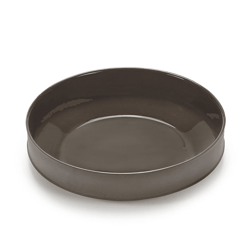 Dune Bowl, D21cm, Slate