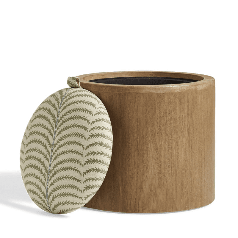 Leto Ottoman, Areca Putting Green
