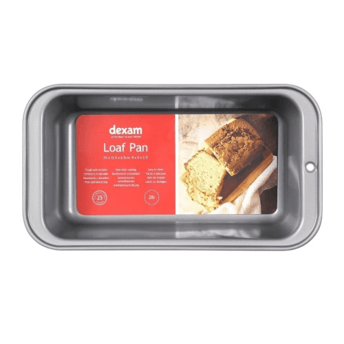 Image showing the Bakers Pride N/S Large Loaf Pan (2lb), 23cm product.