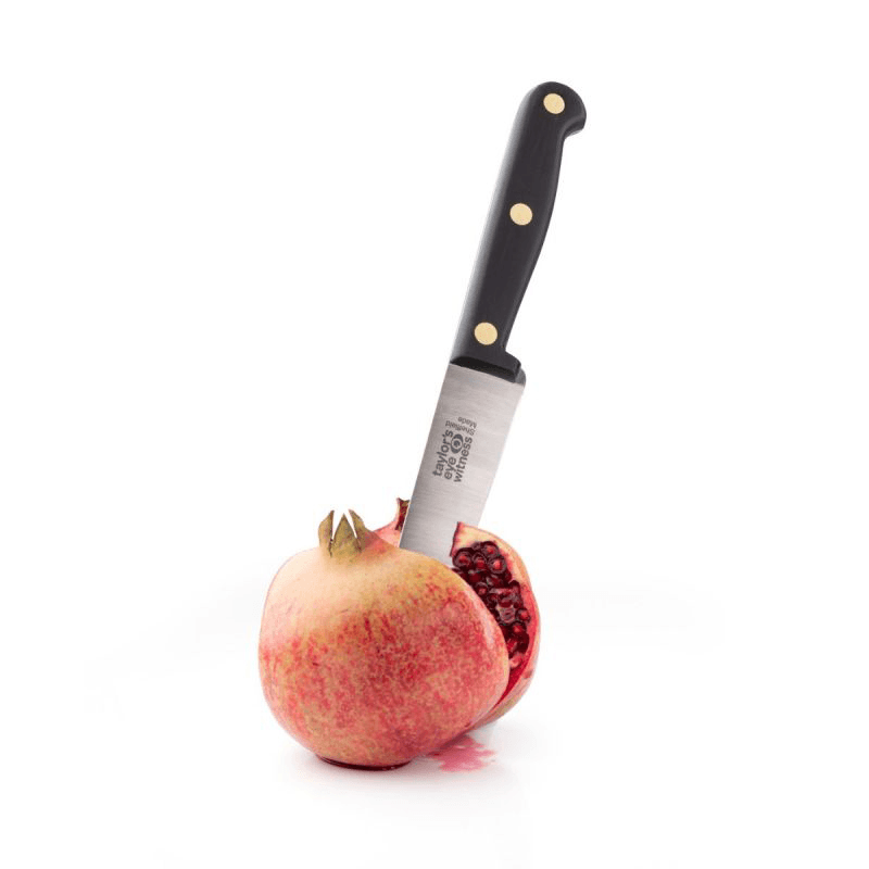 Heritage Series Cooks Knife, 15cm, Black