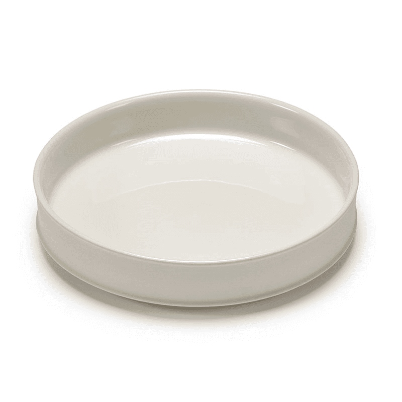 Dune Bowl, D21cm, Alabaster