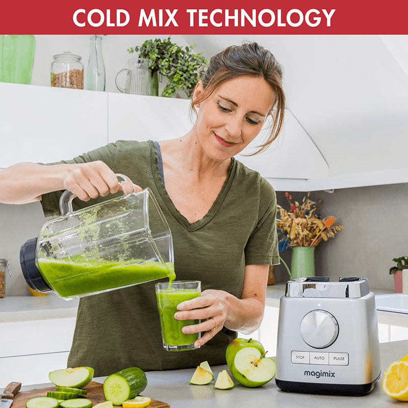 11644 Blender Power 5 XL, Satin