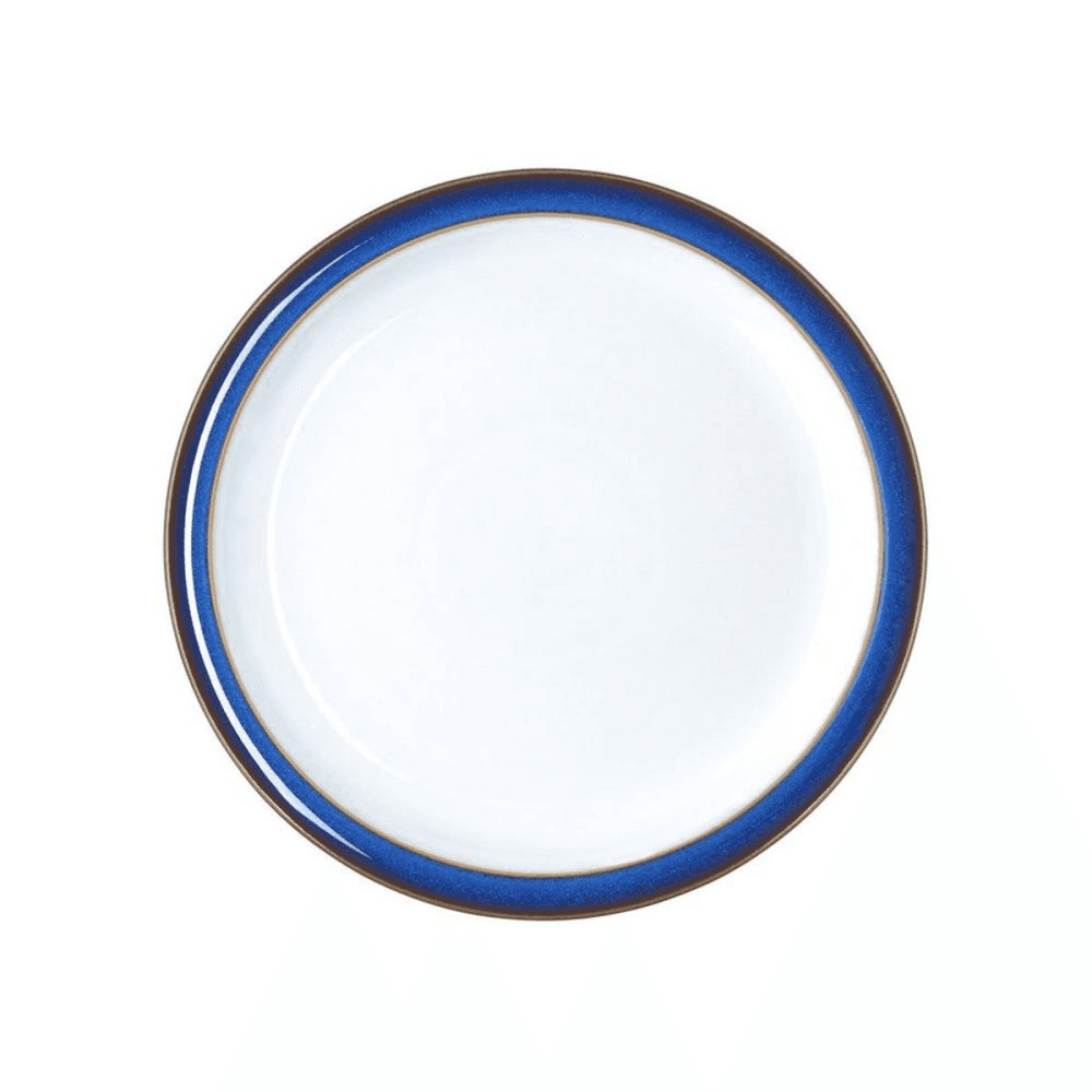 Imperial Blue Tea plate, 17.5cm