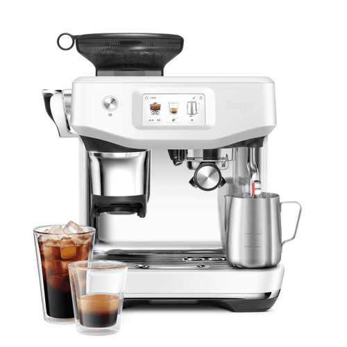 Image showing the Espresso Machine the Barista Touch™ Impress with Cold Brew, Sea Salt product.
