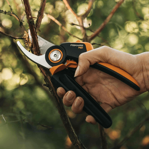 Image showing the Xseries PowerGear pruner bypass M P921, Black/Orange/Silver product.