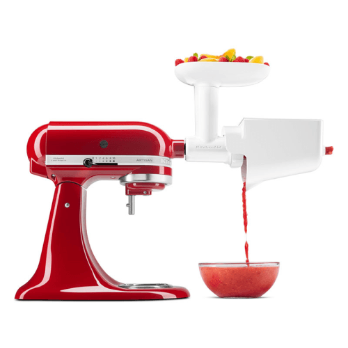 Image showing the Culinary Centre Food Grinder & Strainer Set, Pistachio product.