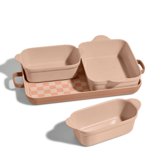 Image showing the Aluminium Bakeware Set, Spice product.