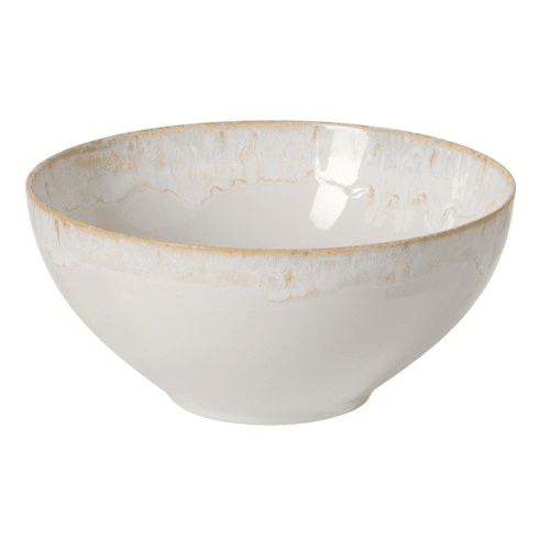 Image showing the Taormina Serving bowl, 2.28 litre, White product.