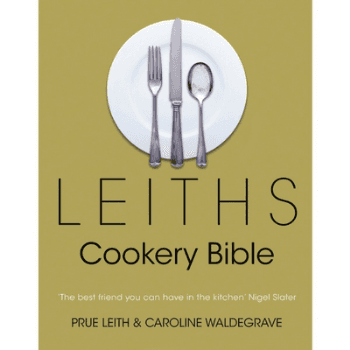 Leith's Cookery Bible, Caroline Waldegrove and Prue Leith, Hardback