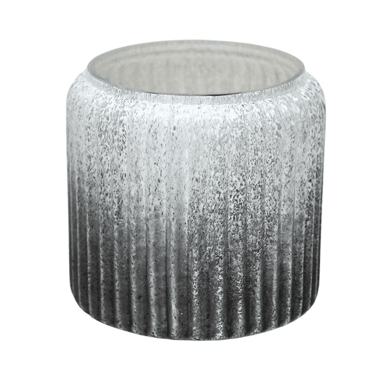 Verre Planter, D21cm, Atlantic Blue