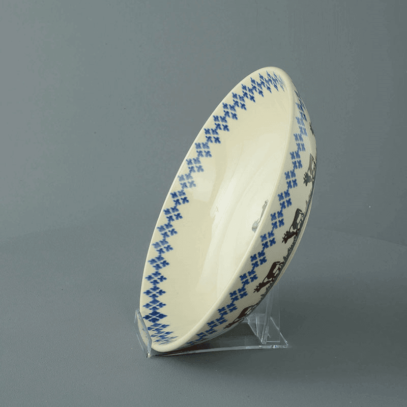 Cows Serving bowl, 29cm