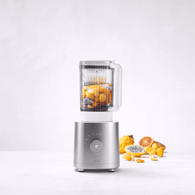 Enfinigy Table Blender, Silver