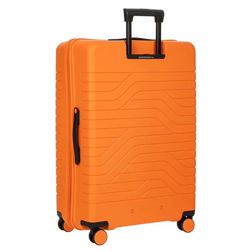 Ulisse Expandable Suitcase, H79 x L53 x W31cm, Orange