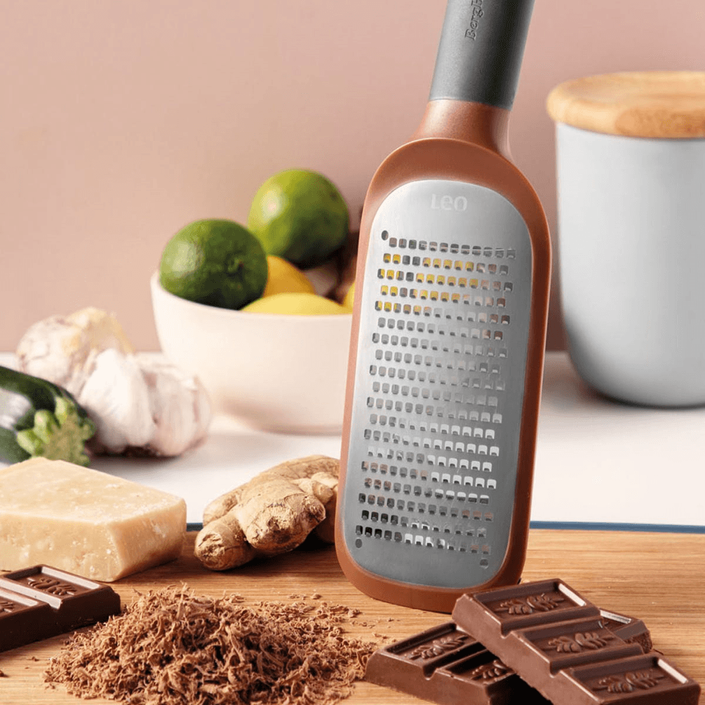 Leo, Coarse Paddle Grater, Multi