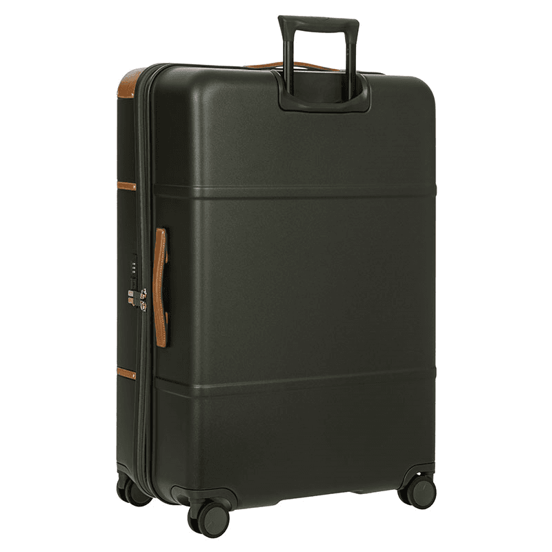 Bellagio Suitcase, H82 x L56 x W30/34cm, Olive