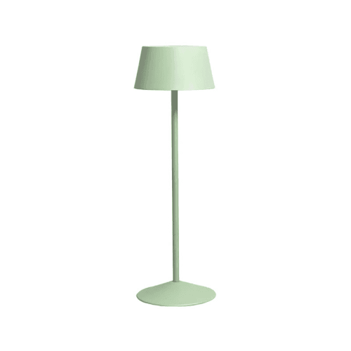 Image showing the Scoon Rechargable Lamp, H32cm, Watercress product.