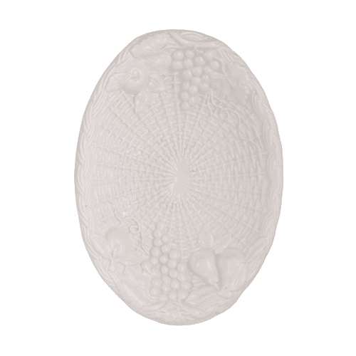 Image showing the Tutti Frutti Platter, L37.5 x 29cm, White product.