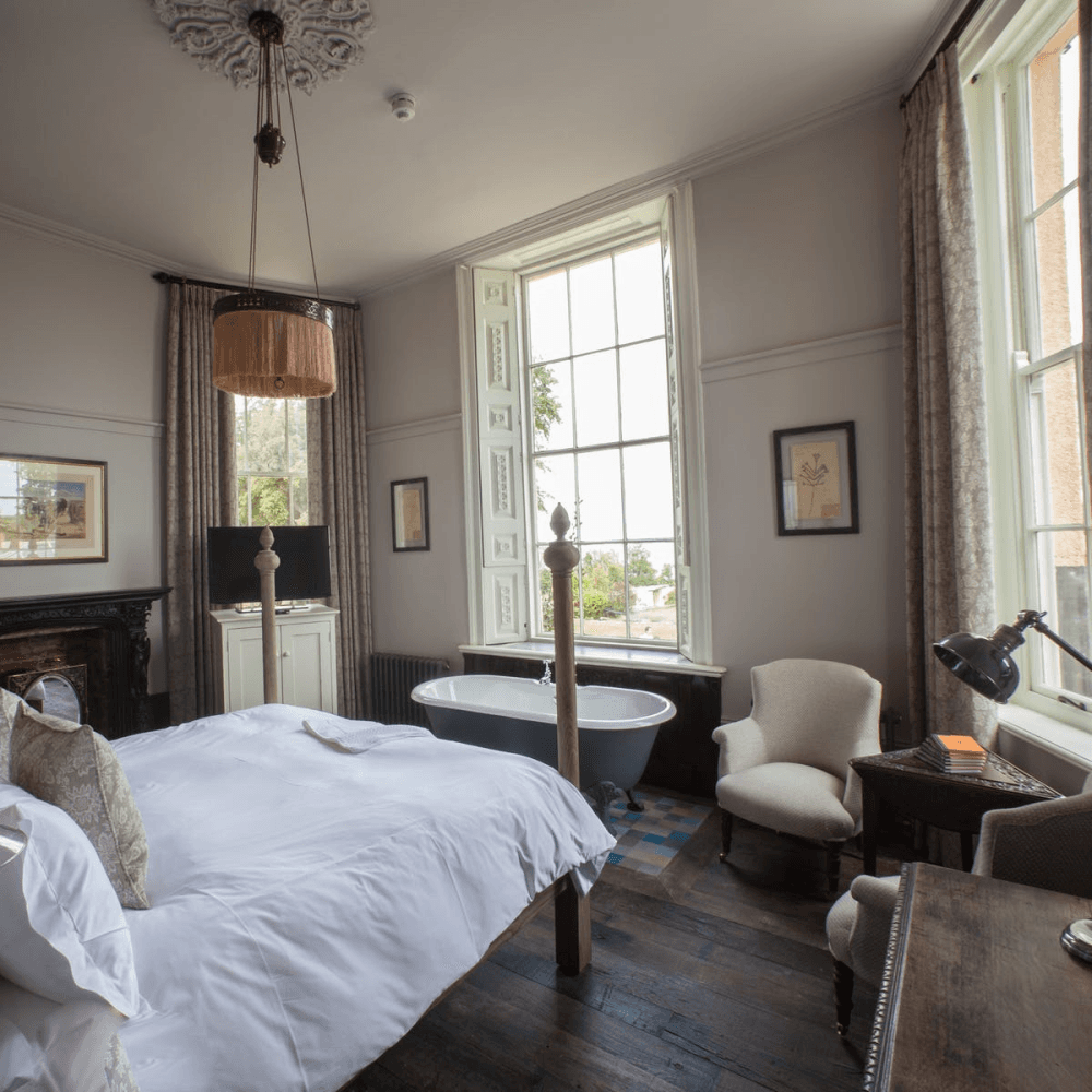 Hotel Voucher - The Pig on the Beach, Dorset, UK