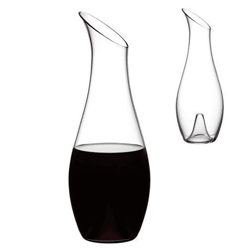 Image showing the O Decanter, H38.5 x D13cm - 2.3 litre product.