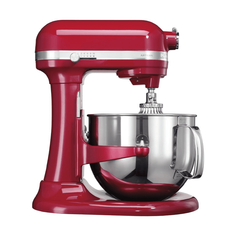 Artisan Mixer, 6.9L, Empire Red