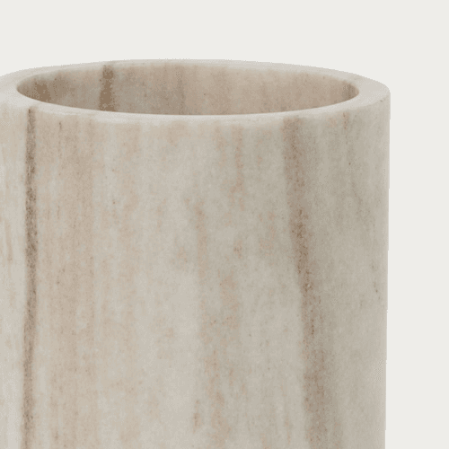 Image showing the Malborough Wine Cooler, H18cm, Marble product.